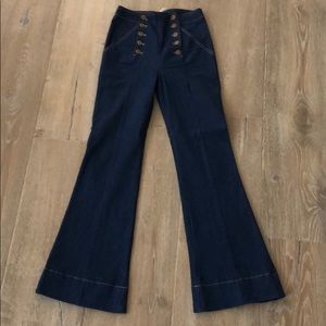 Ulla Johnson brand new wide leg w/o tag